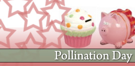 Pollination Day Reminder