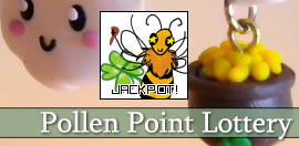 Pollen Point Lottery