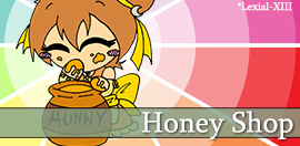 Honey Shop