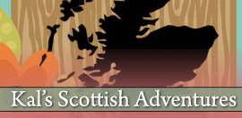 Kal's Scotland Adventure