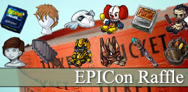 EPICon Raffle