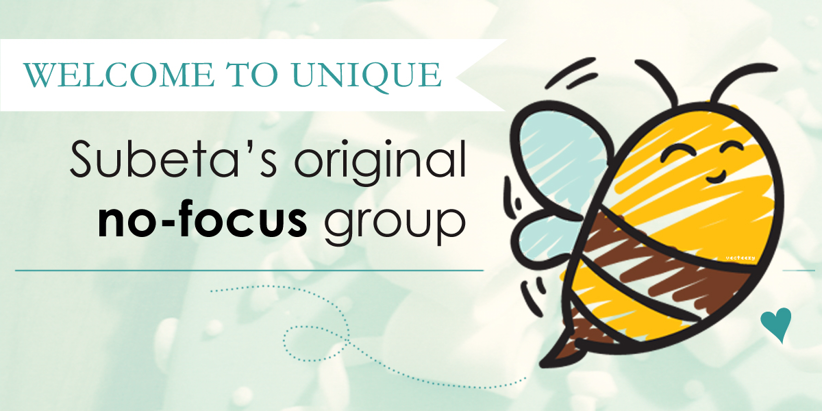 Welcome to Subeta’s most friendly and engaging group: Unique!